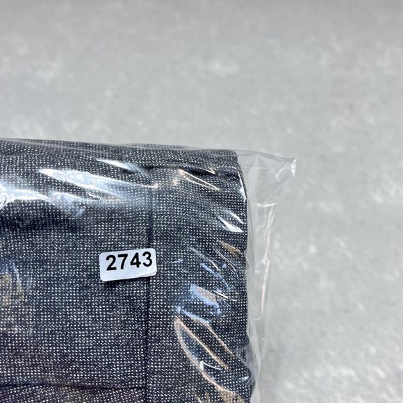 Ann Taylor Loft Pants Womens Size 10 Curvy Black/Gray The Skinny Pants 2743 - Picture 13 of 13